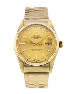 Rolex oyster perpetual date 15037 best sale