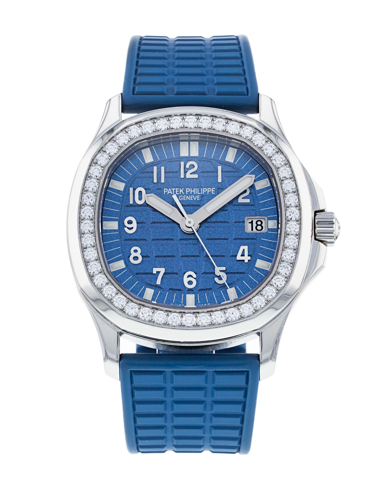 patek 5067a blue