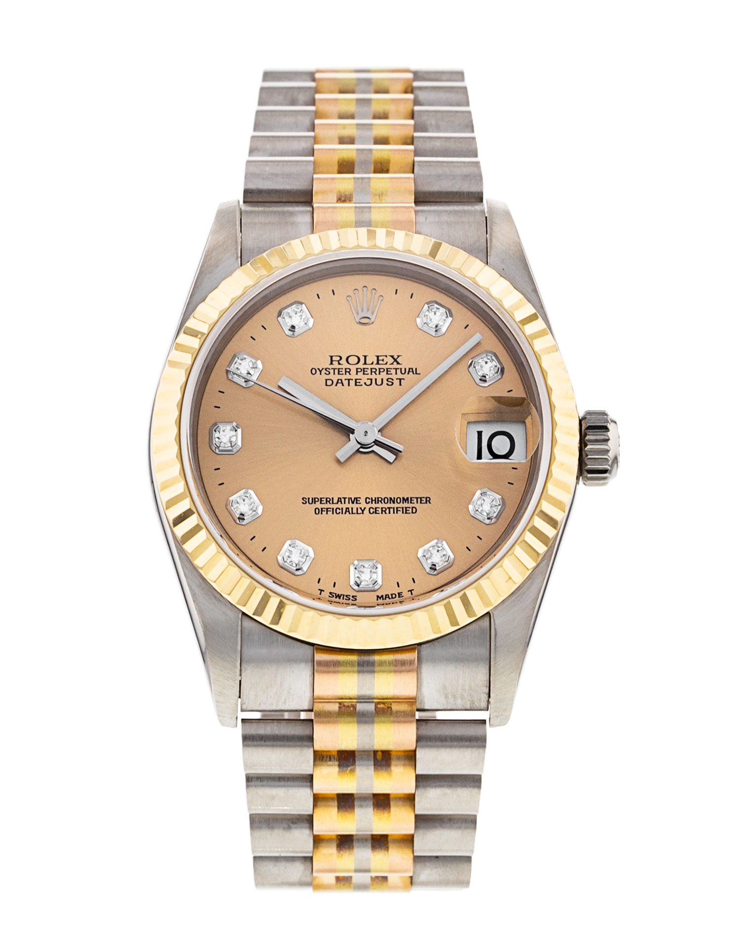 Rolex Datejust 78279 Watch | Watchfinder \u0026 Co.