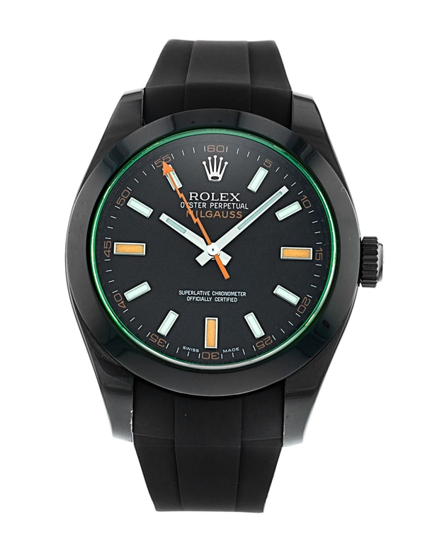 Watchfinder milgauss clearance