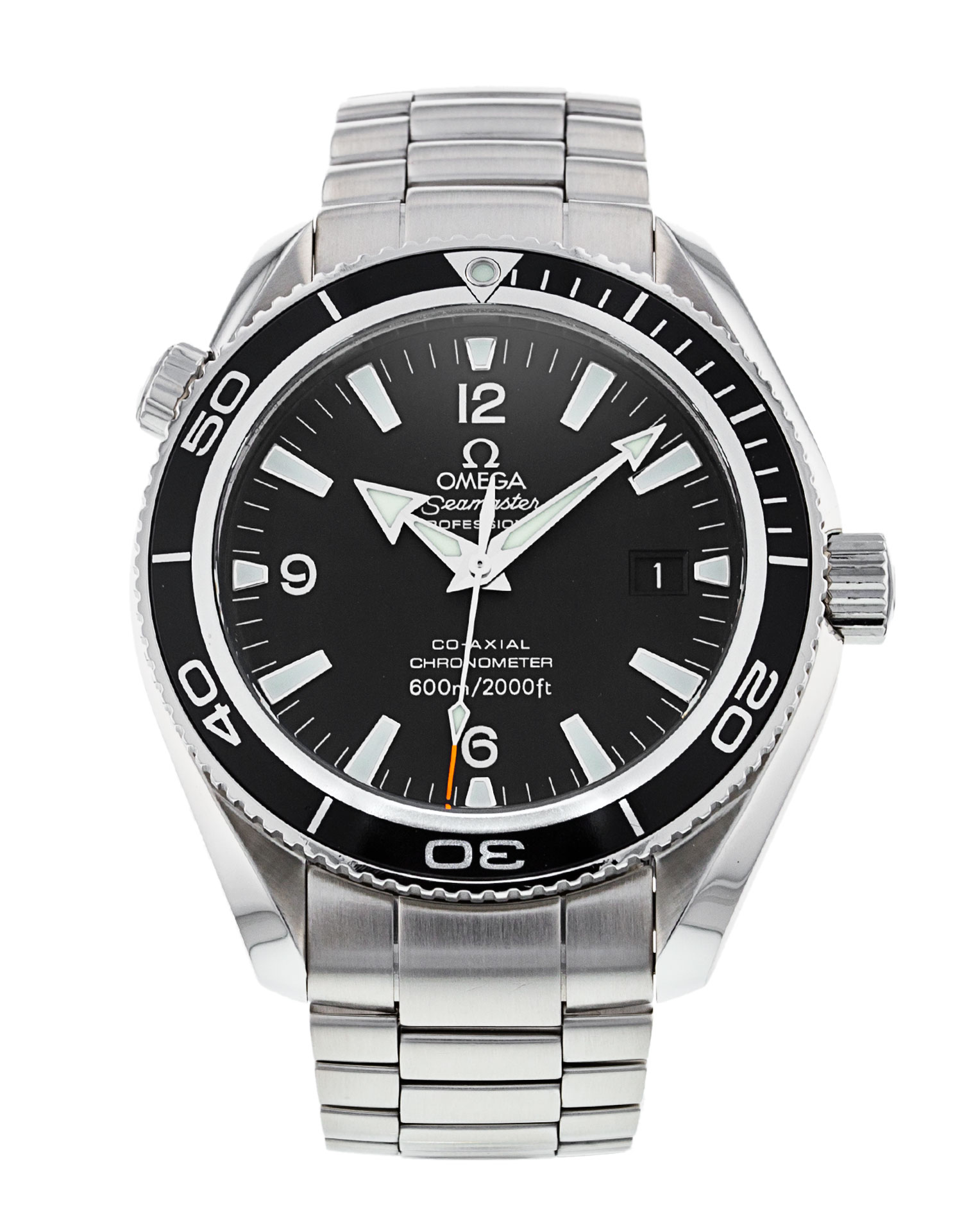 Omega Planet Ocean 2201.50.00 Watch 