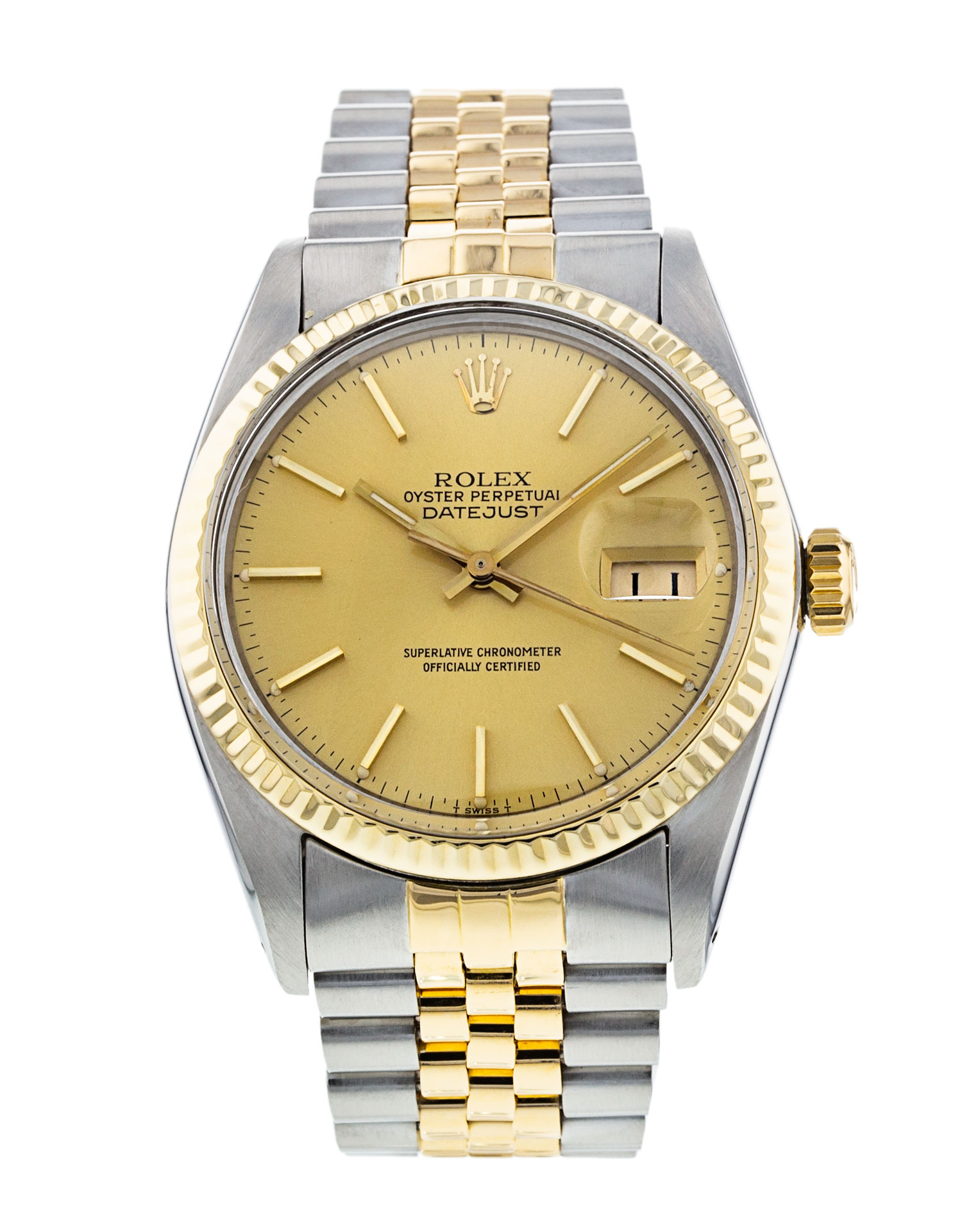 Rolex Datejust 16013 Watch 
