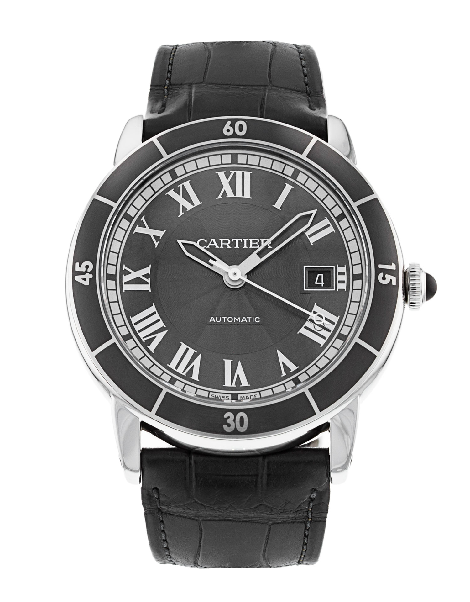 Cartier Ronde Croisiere Watch Review | aBlogtoWatch