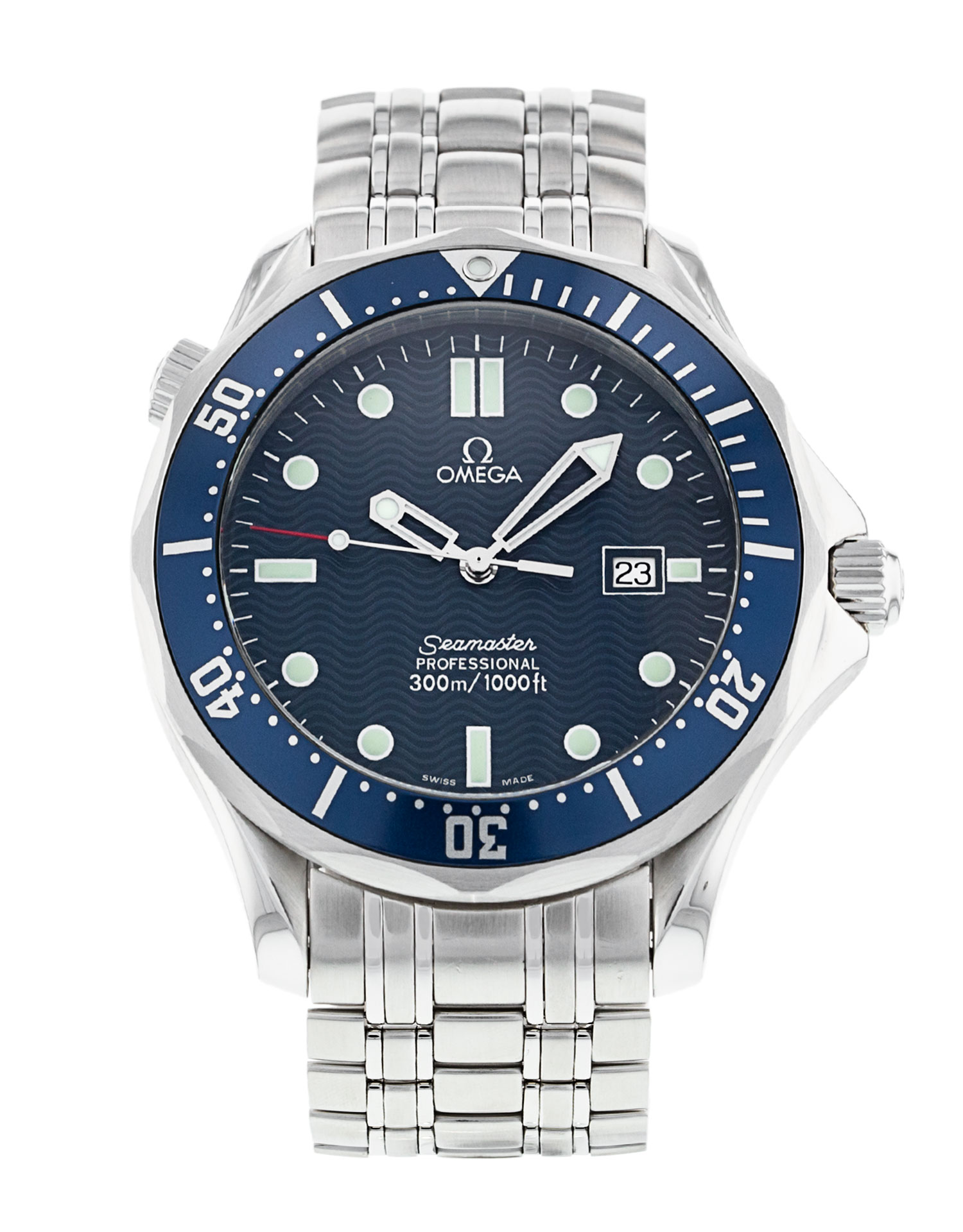 Omega Seamaster 300m 2541.80.00 Watch | Watchfinder \u0026 Co.