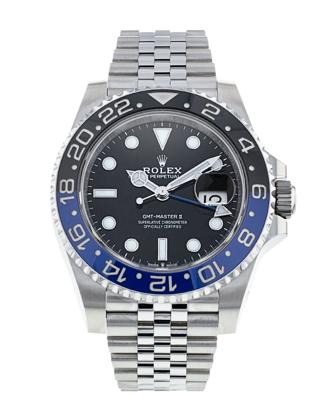 Watchfinder 2025 rolex batman