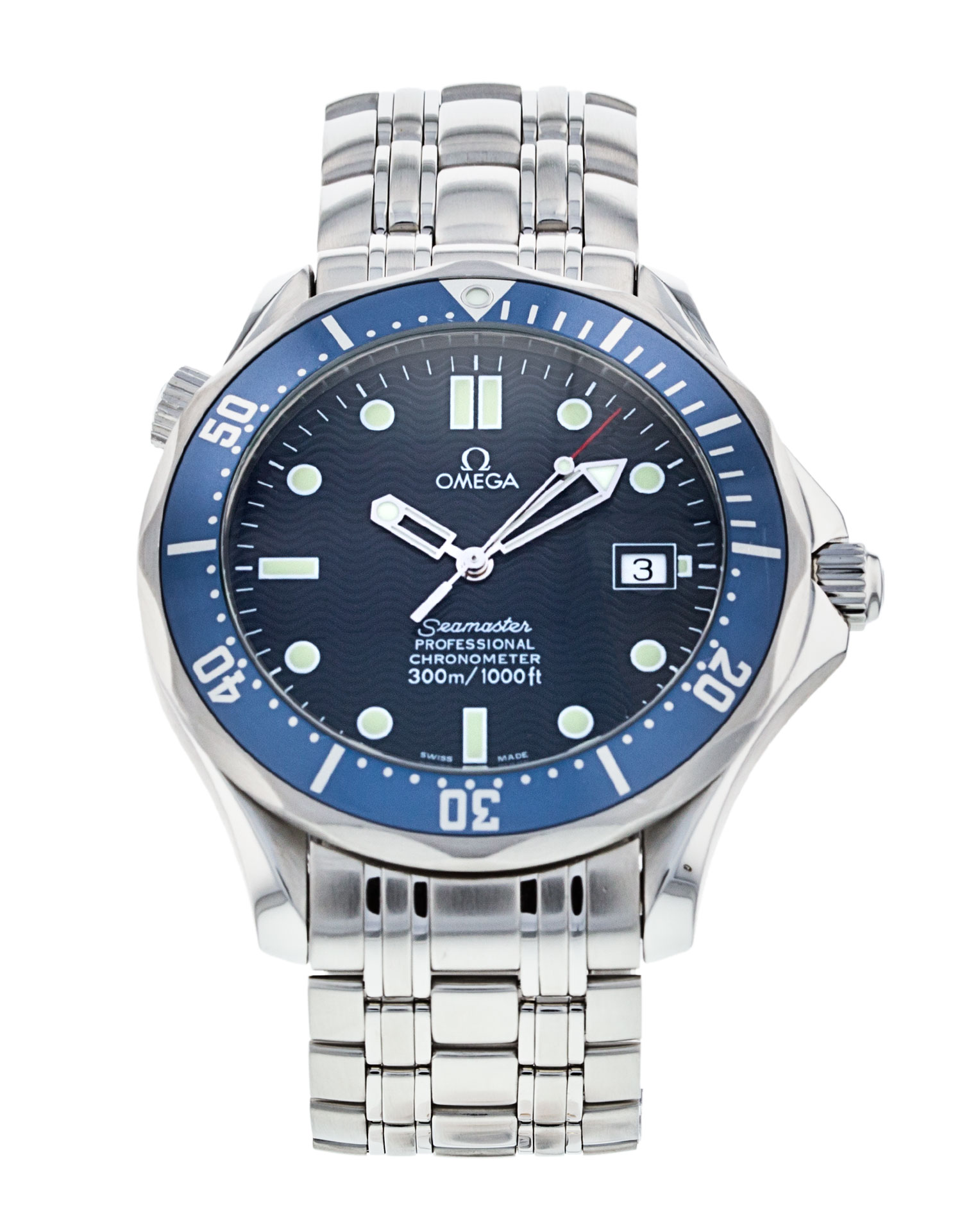 Omega Seamaster 300m 2531.80.00 Watch 