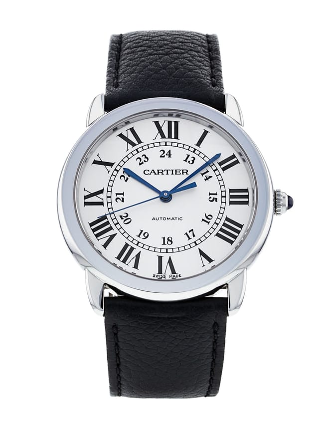 Cartier wsrn0021 clearance