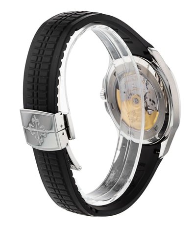 Patek Philippe Aquanaut 5167a 001 Watch Watchfinder Co