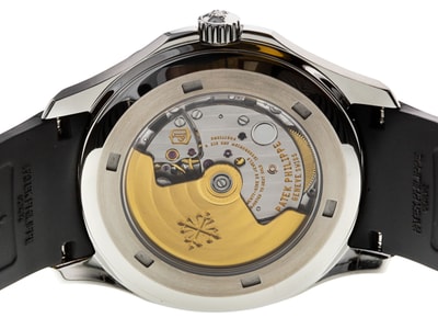 Patek Philippe Aquanaut 5167a 001 Watch Watchfinder Co