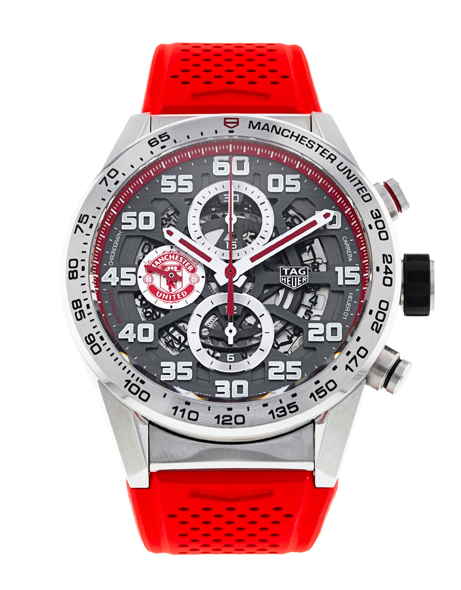 Tag Heuer Carrera CAR201M.FT6156 Watch | Watchfinder \u0026 Co.