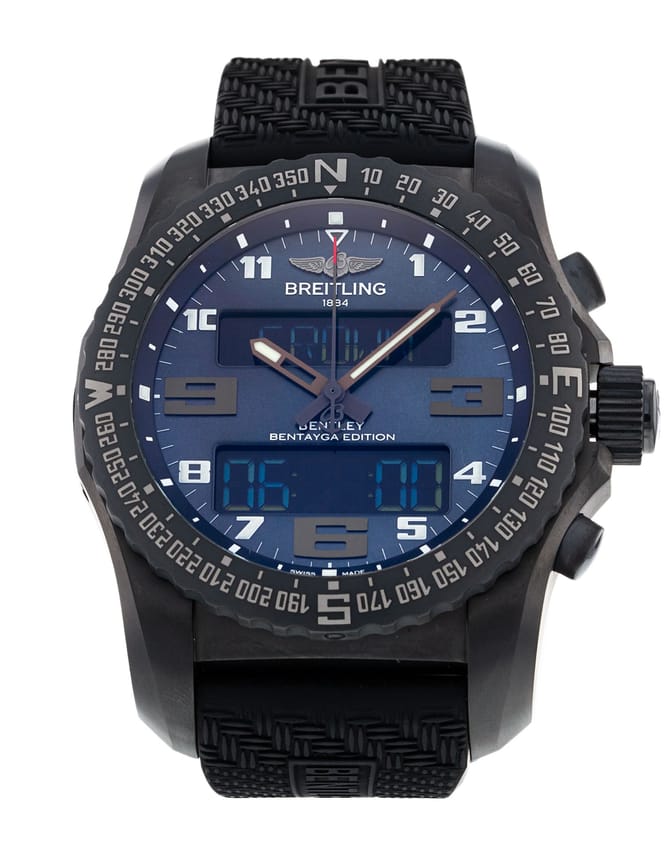 Pre Owned Breitling Cockpit B50 VB5010 Watch Watchfinder Co