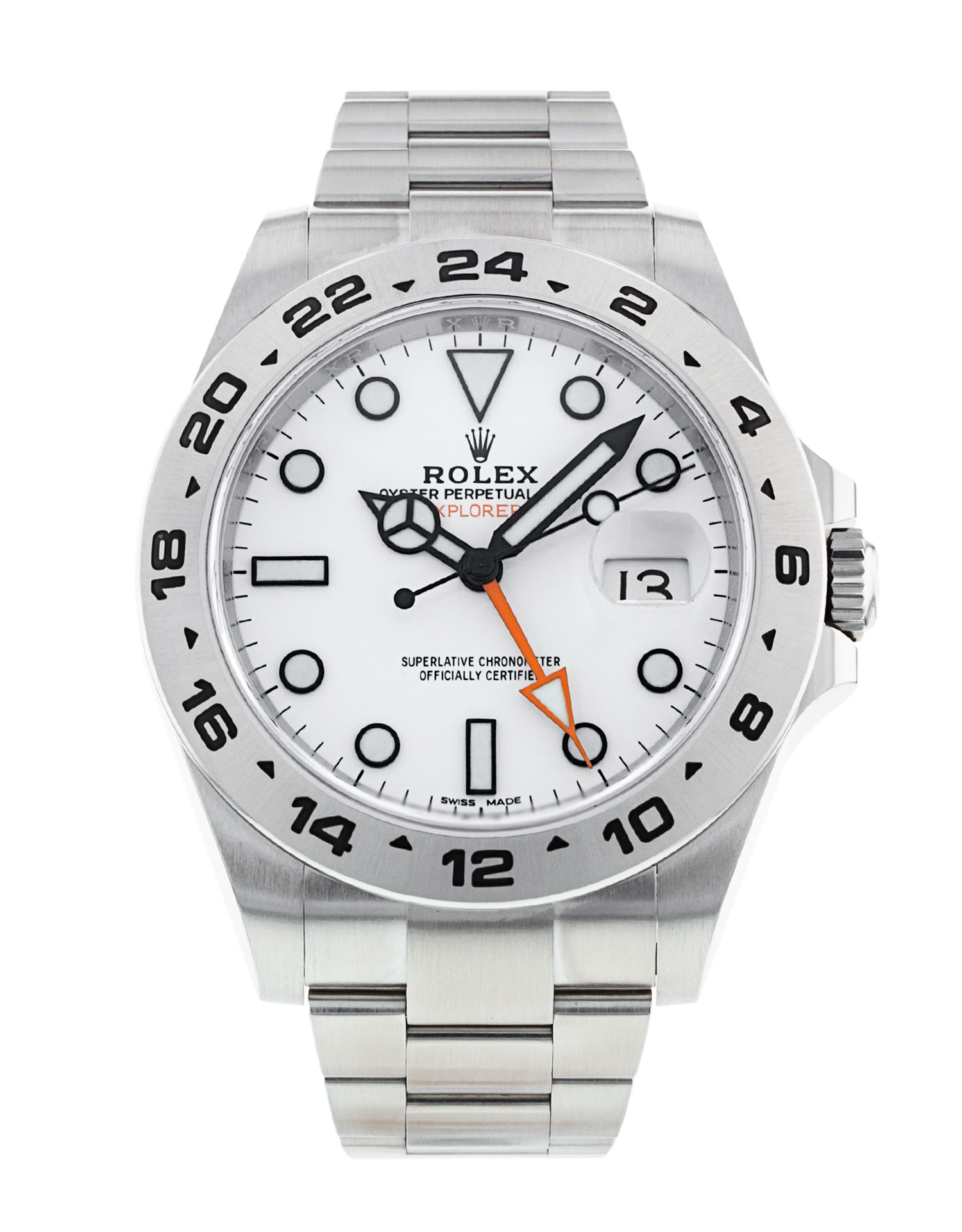 Rolex Explorer II 216570 Watch 