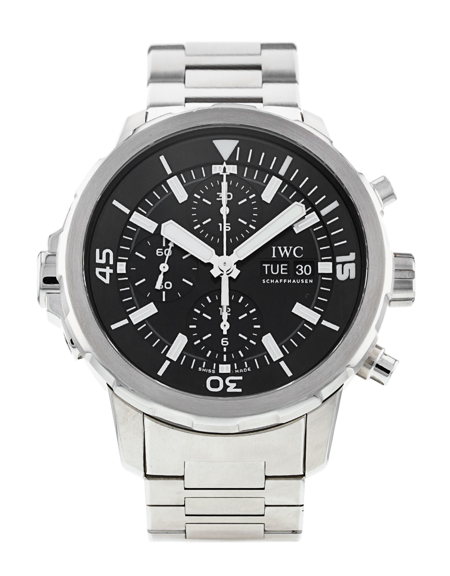 IWC Aquatimer IW376804 Watch | Watchfinder \u0026 Co.