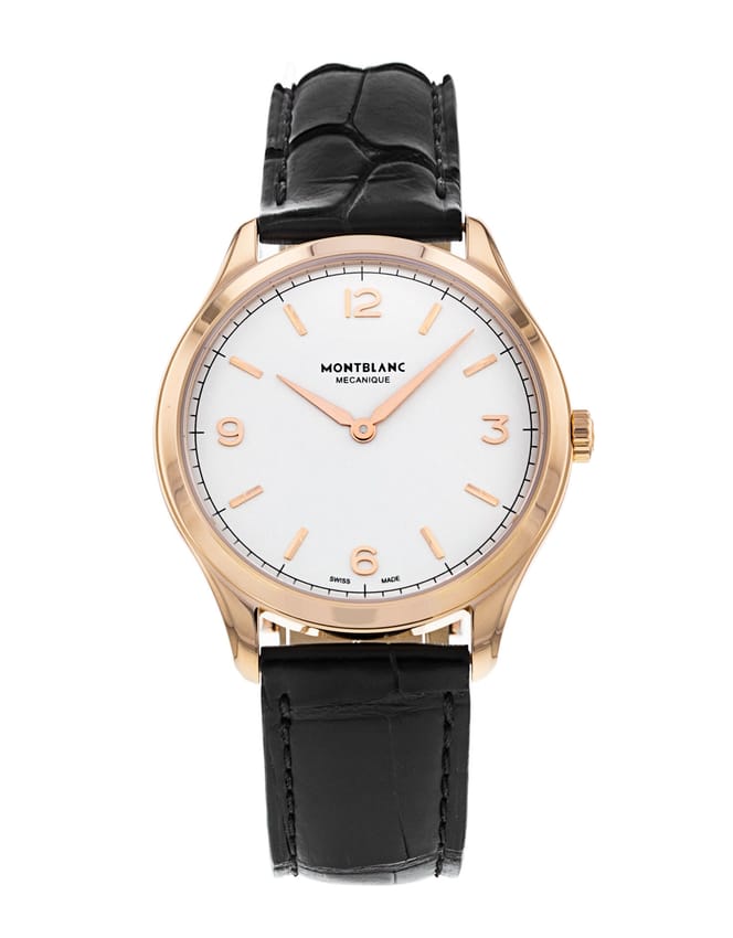 Pre-Owned Montblanc Heritage Watch | Watchfinder & Co.