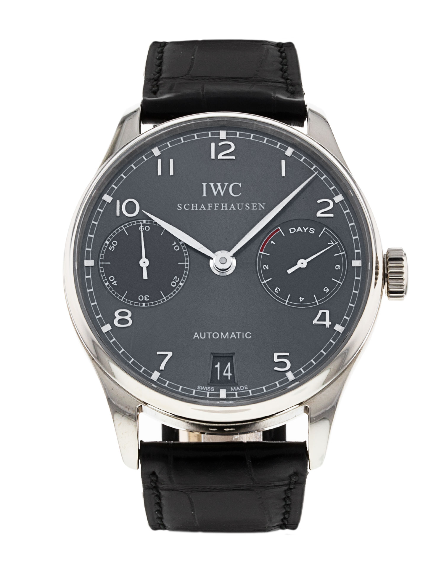 iwc portuguese automatic