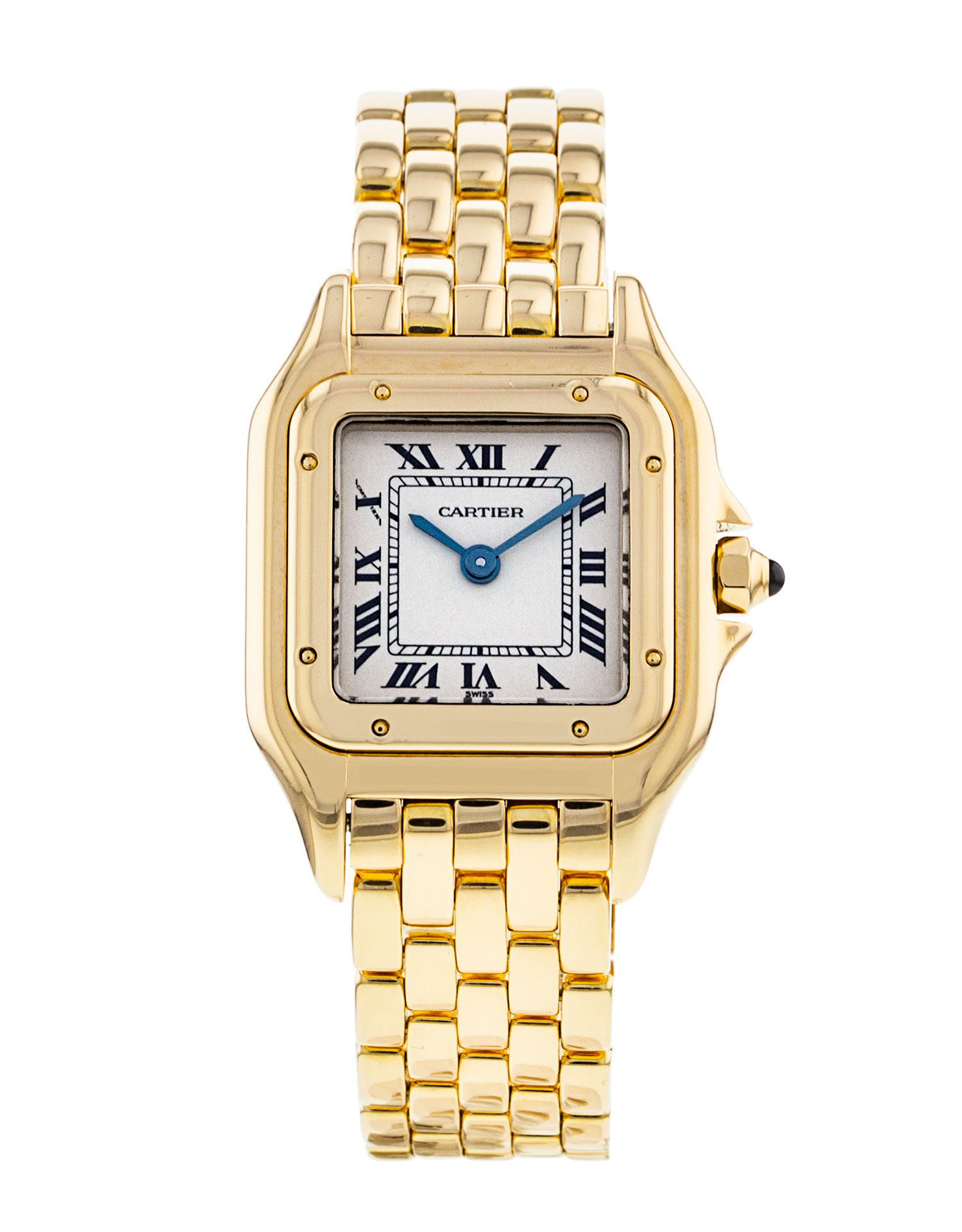 Cartier Panthere W25022B9 Watch | Watchfinder \u0026 Co.