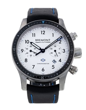 Bremont boeing watch discount