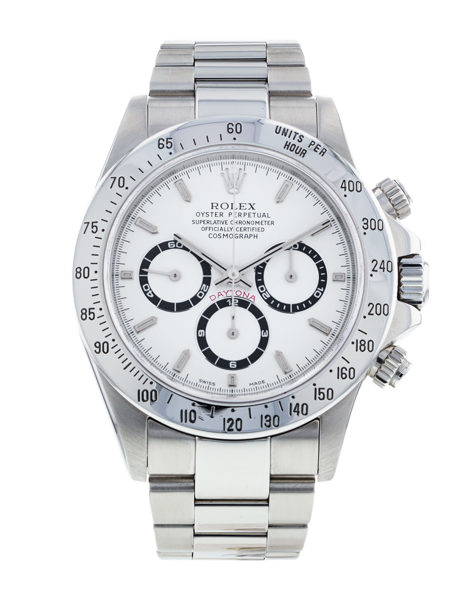 Rolex Daytona nyocha.16520 | HushHush.com