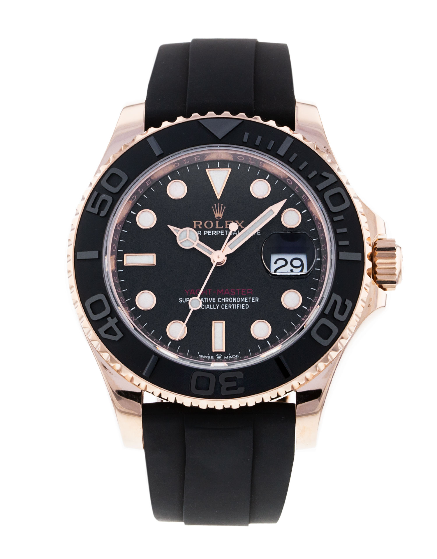 rolex126655