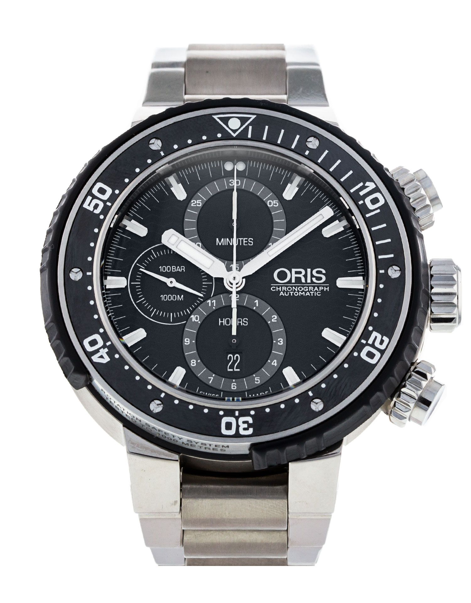 oris pro driver
