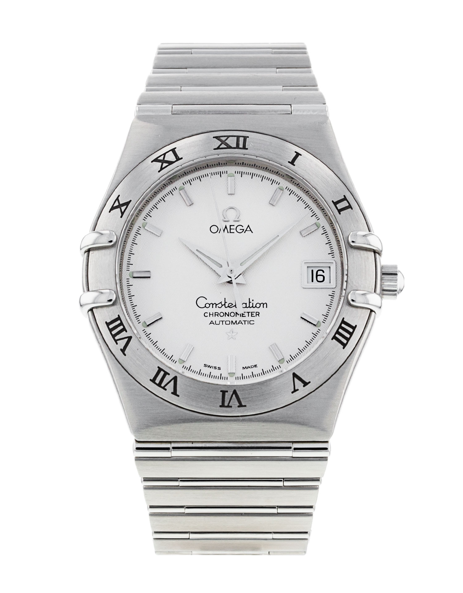 Omega Constellation 1502.30.00 Watch 