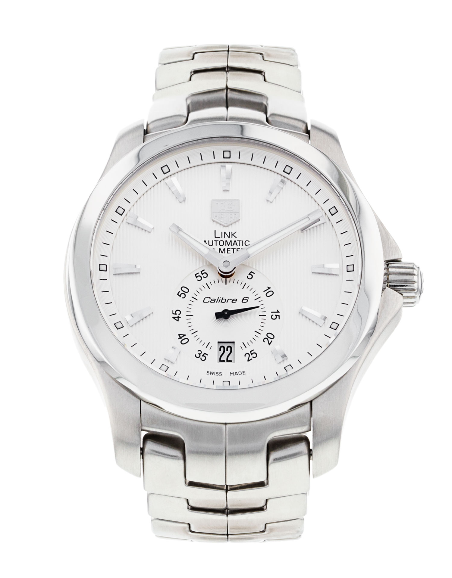 Tag Heuer Link WJF211B.BA0570 Watch 