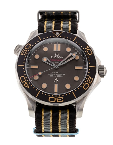 omega seamaster used