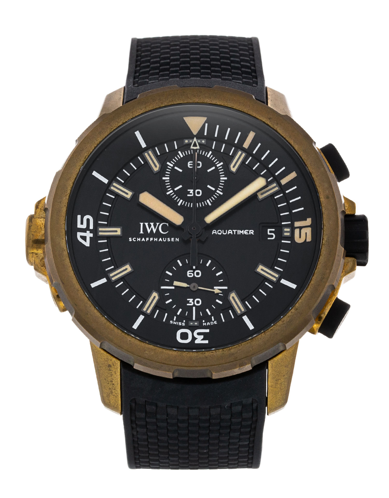 IWC Aquatimer IW379503 | WatchShopping.com