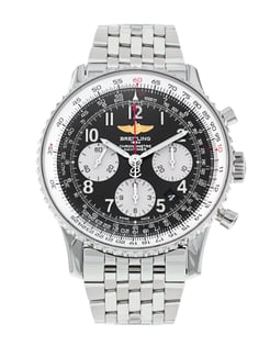 Pre owned breitling clearance navitimer uk