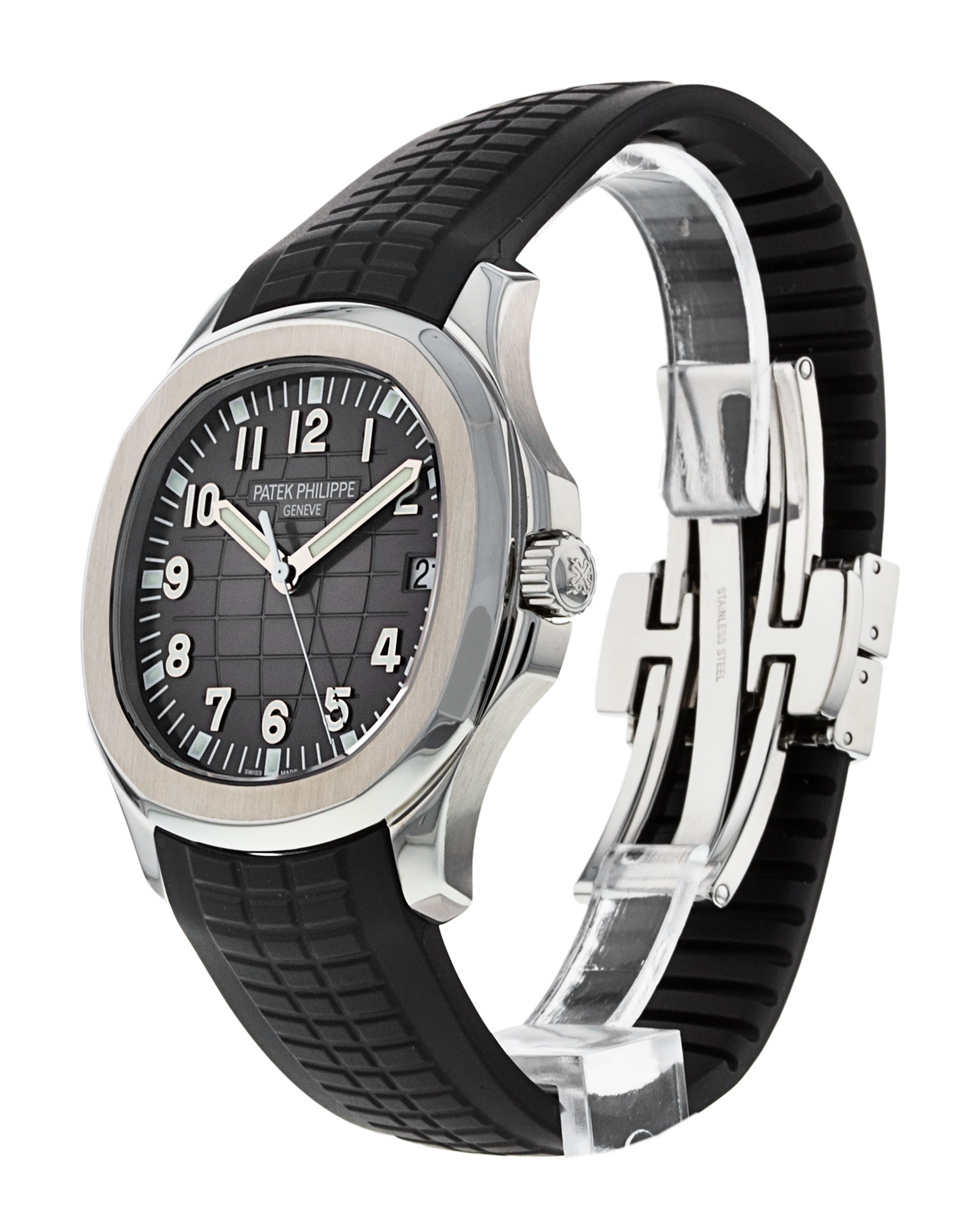 Patek Philippe Aquanaut 5167a 001 Watch Watchfinder Co