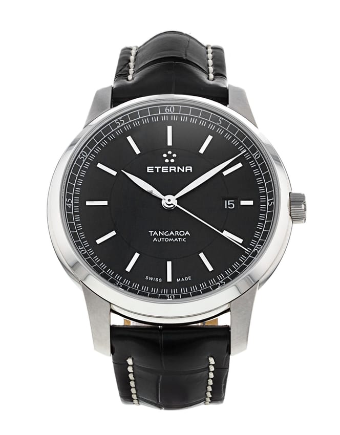 Pre Owned Eterna Tangaroa 2948.41.41.1261 Watch Watchfinder