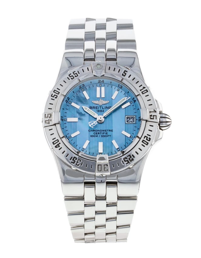 Breitling caribbean hot sale