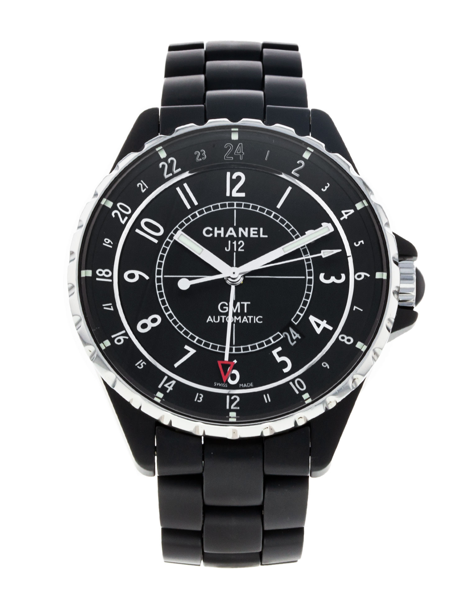Chanel J12 H3101 Watch | Watchfinder \u0026 Co.