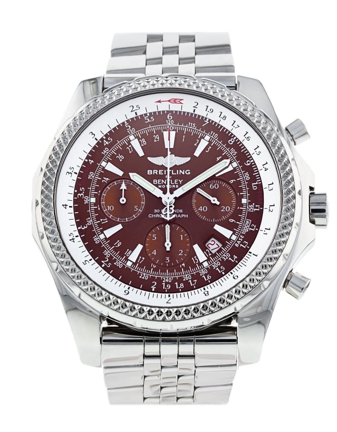 Breitling 2025 motors watch