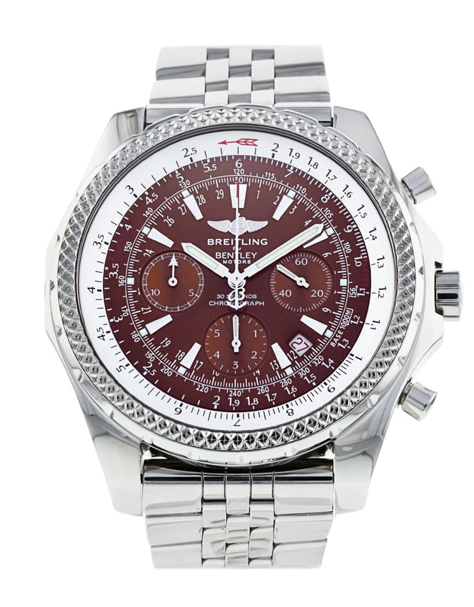 Breitling hot sale motors watch