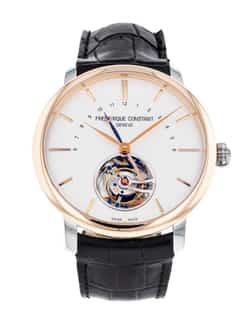 Frederique Constant Watches Slim Line Worldtimer And More Watchfinder Co Frederique Constant Watches Slim Line Worldtimer And More Watchfinder Co