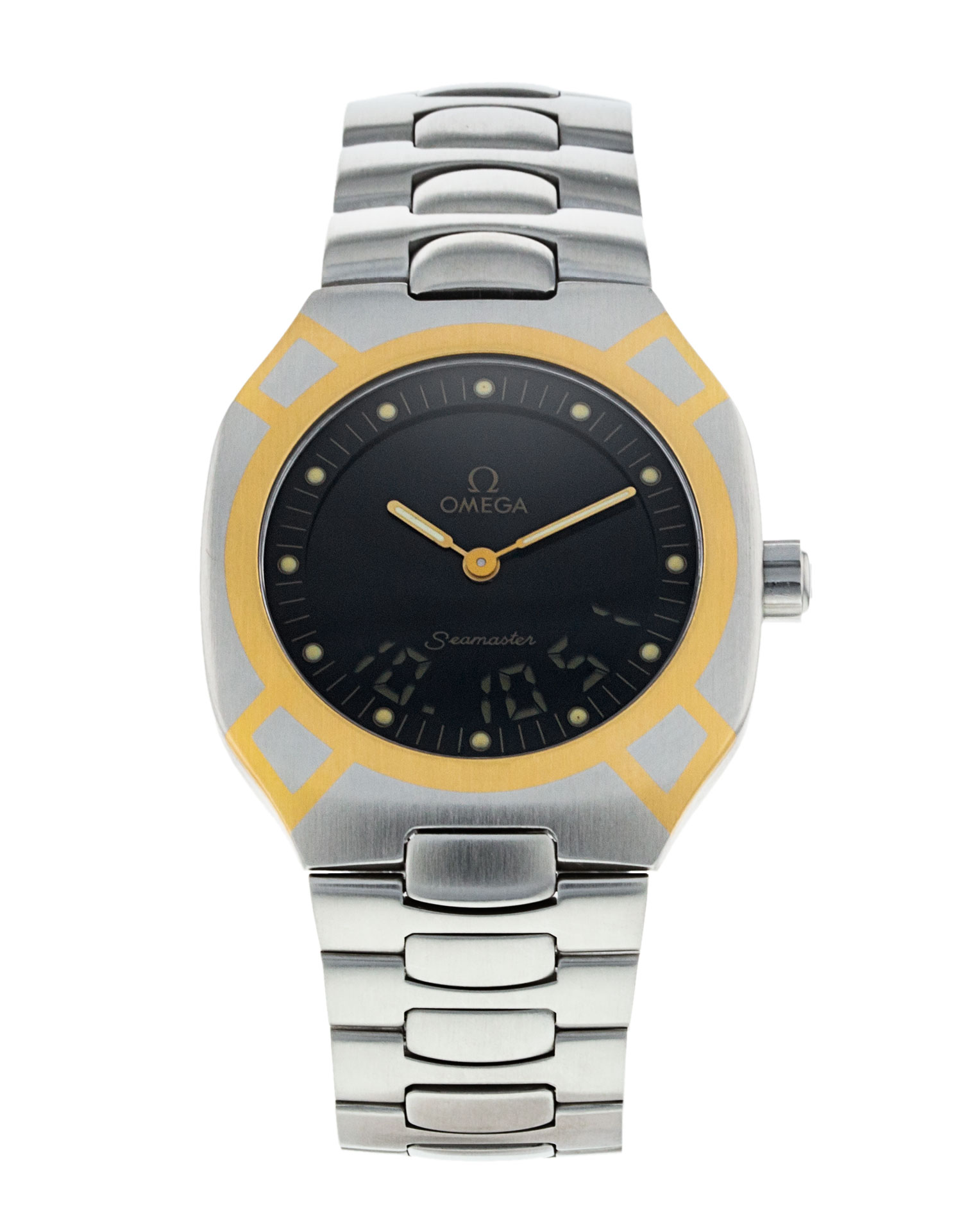 watchfinder omega seamaster