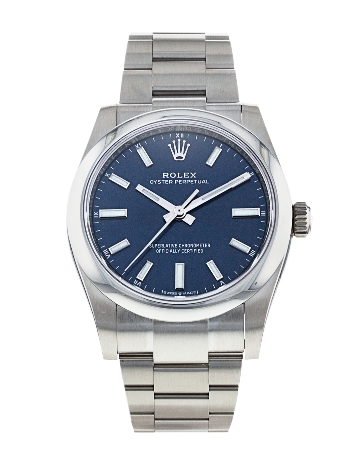 oyster perpetual 124200