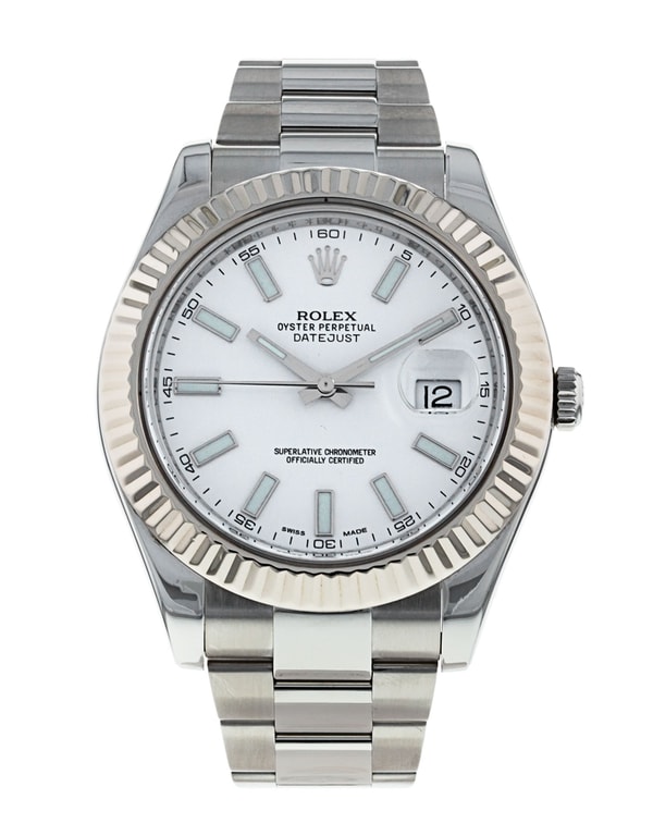 Watchfinder datejust clearance