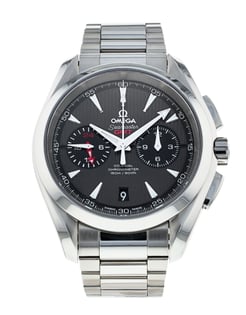 Pre Owned Omega Aqua Terra 150m Gents 231.10.43.52.06.001 Watch