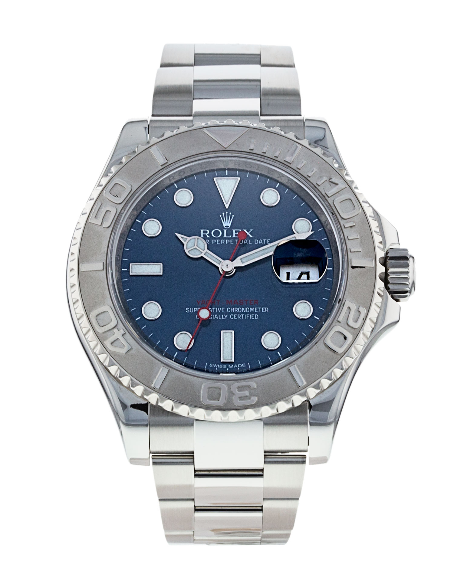 Rolex Yacht-Master 116622 Watch 