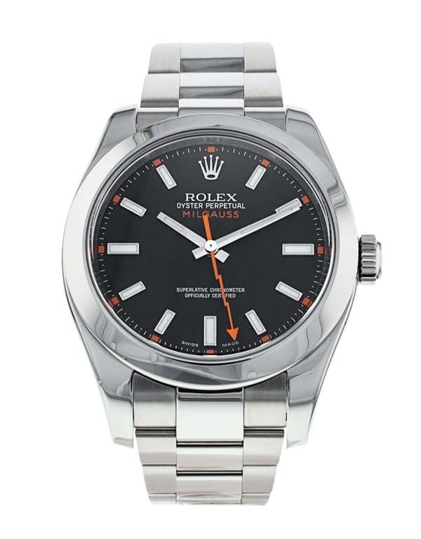 Watchfinder milgauss clearance