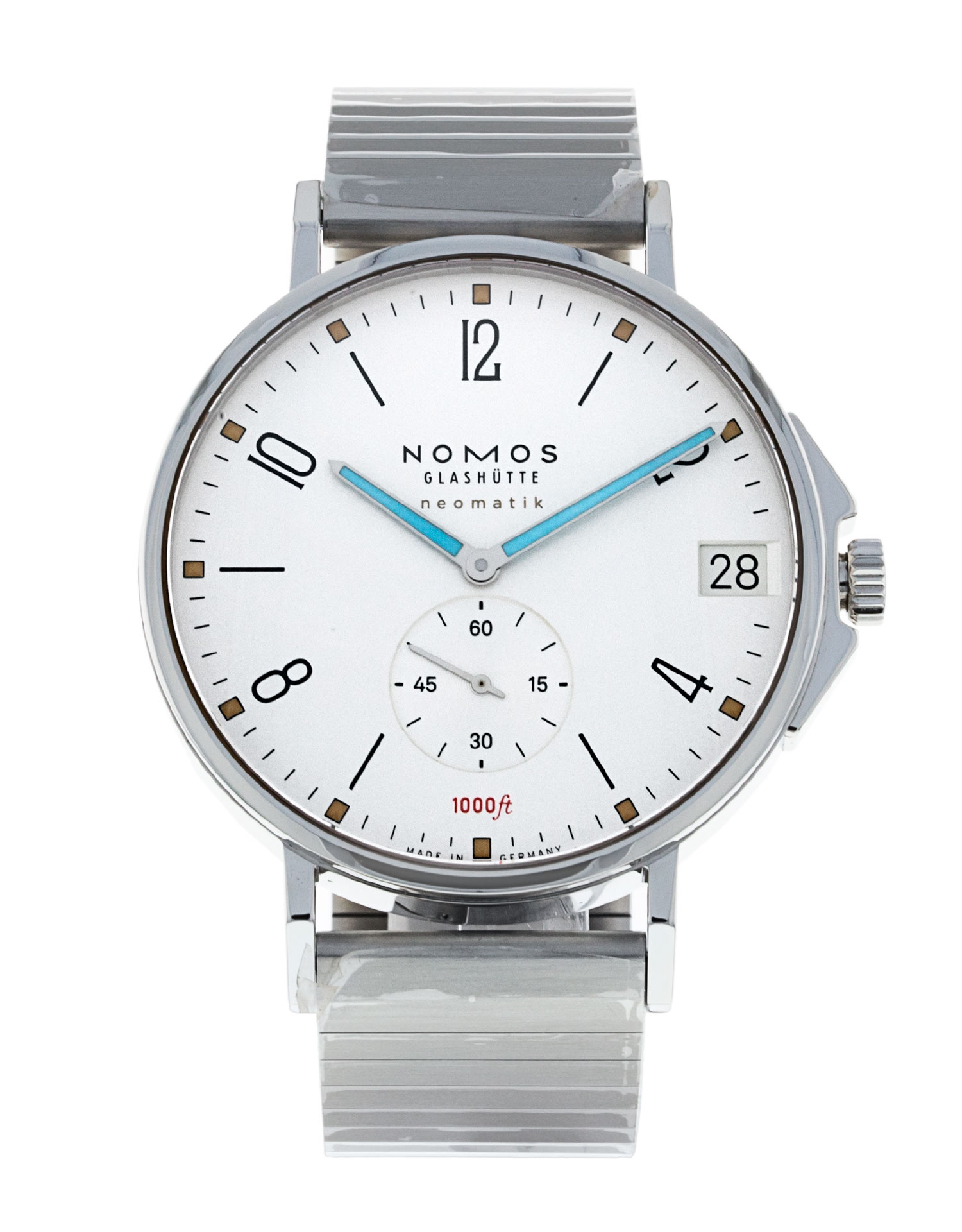 nomos 580