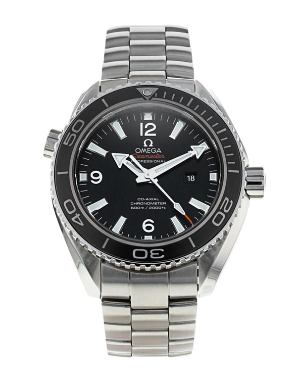 Omega Planet Ocean 232 30 38 20 01 001 Watch Watchfinder Co