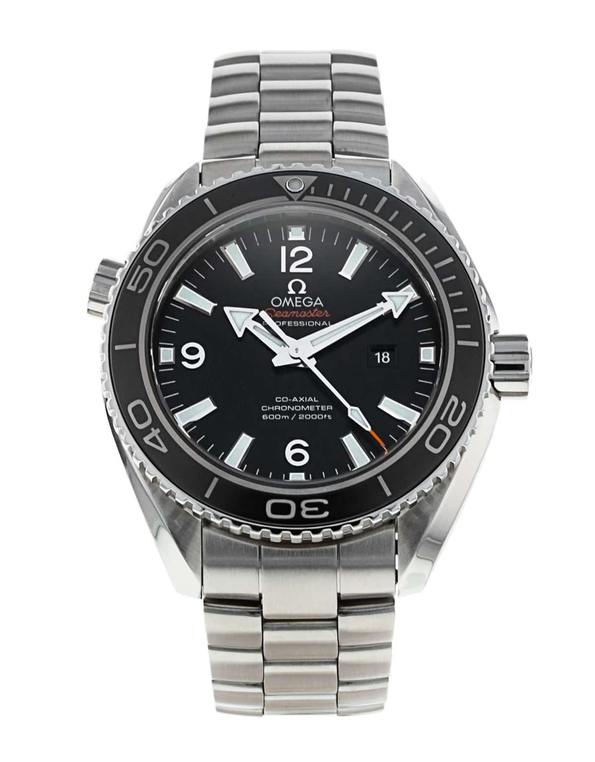 Omega Planet Ocean 232 30 38 20 01 001 Watch Watchfinder Co