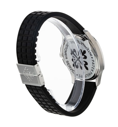 Patek Philippe Aquanaut 5066 1a 001 Watch Watchfinder Co