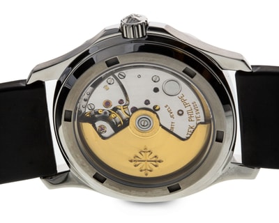 Patek Philippe Aquanaut 5066 1a 001 Watch Watchfinder Co