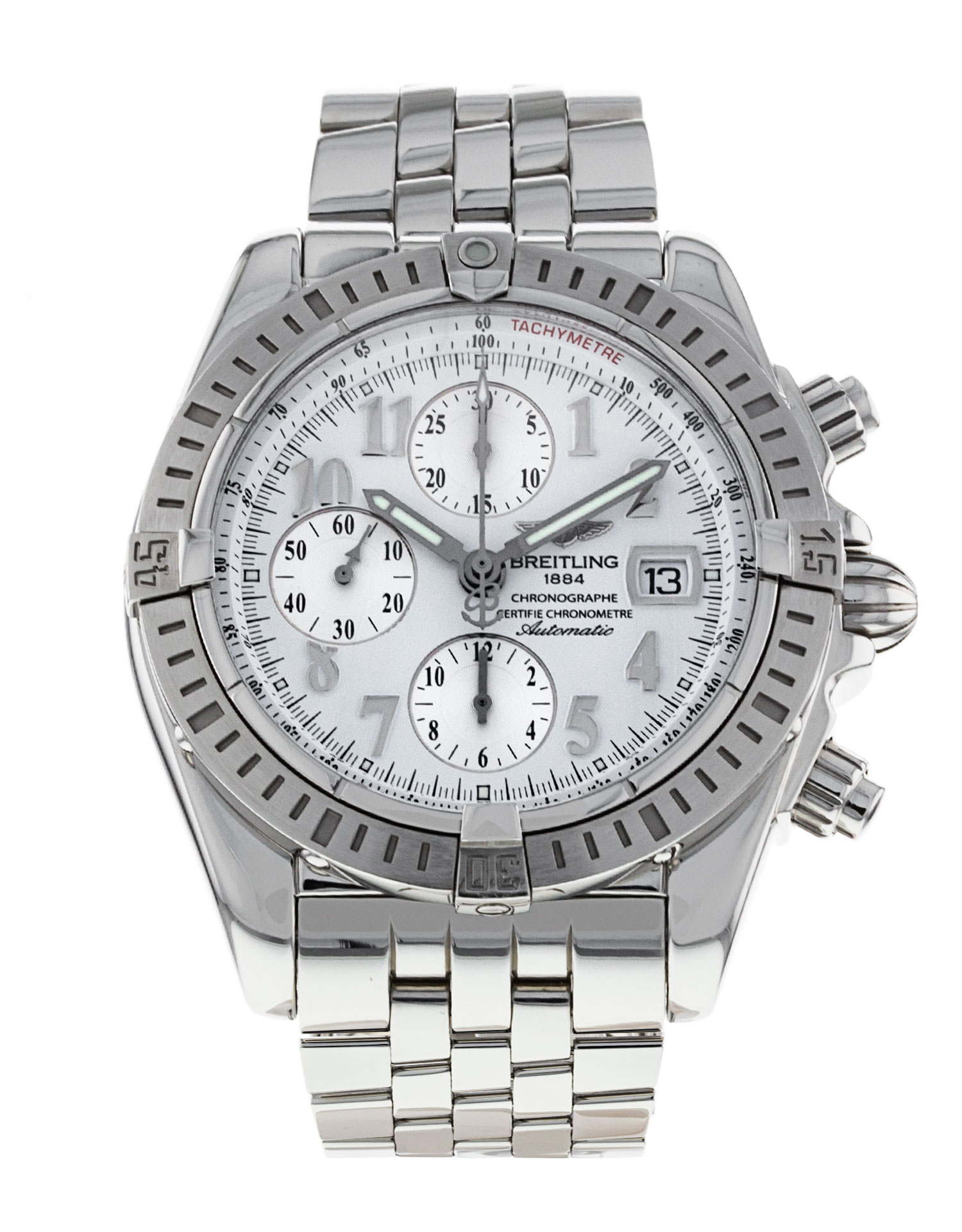 breitling watch a13356