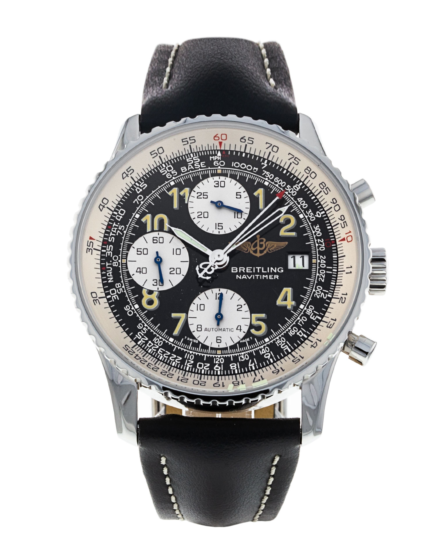 breitling navitimer a13022