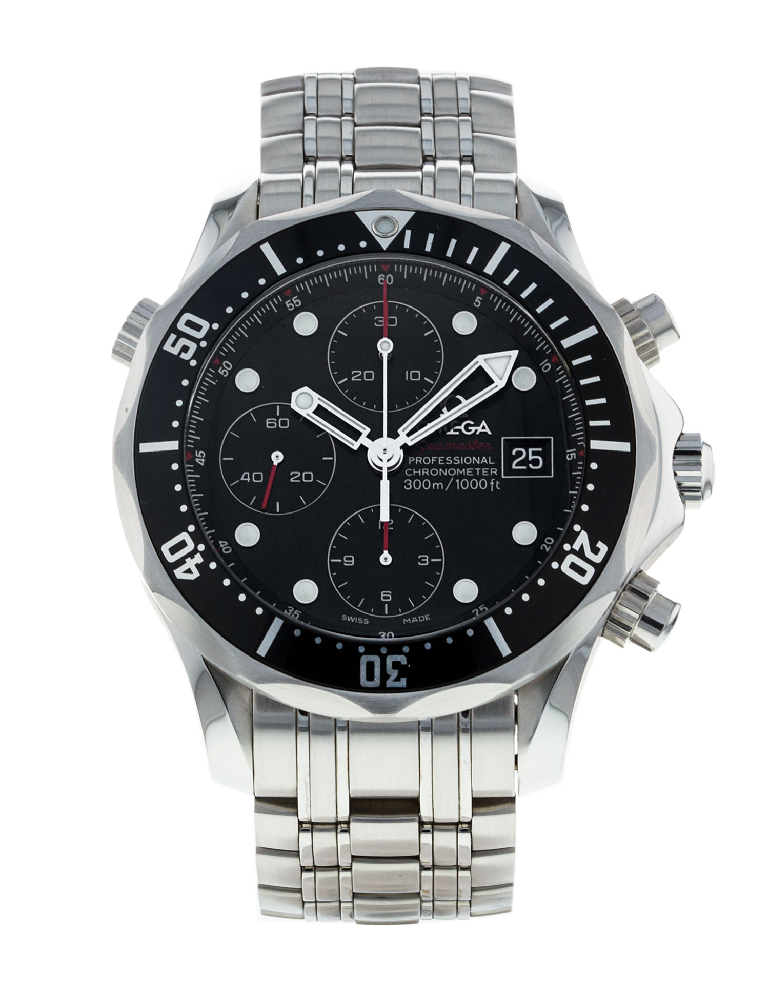 omega seamaster 100m